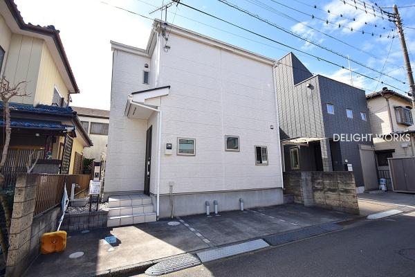 埼玉県川越市大字寺尾2期　中古戸建