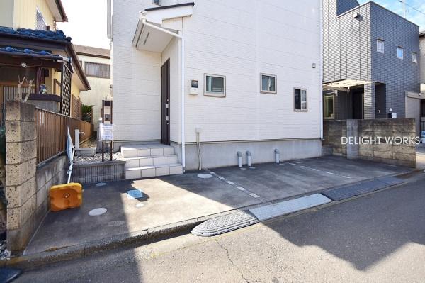 川越市大字寺尾の中古一戸建て