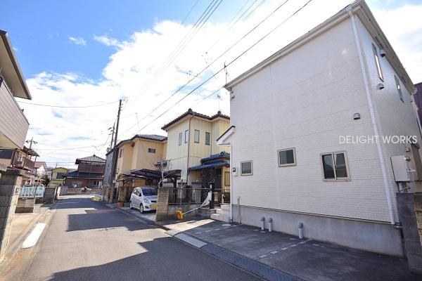 川越市大字寺尾の中古一戸建て