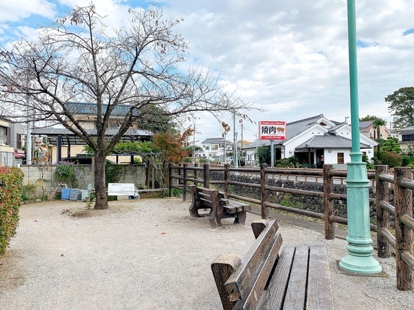 川越市宮元町の中古一戸建て(東明寺公園)