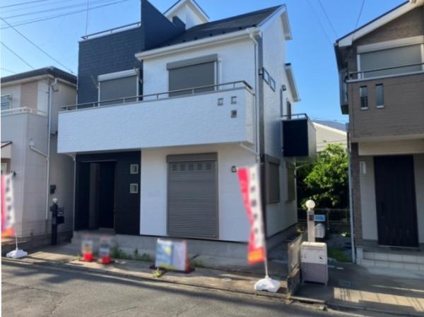川越市宮元町の中古一戸建て