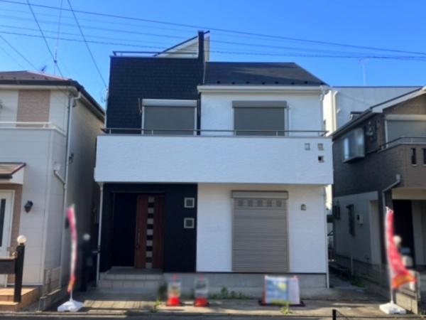 埼玉県川越市宮元町　中古戸建