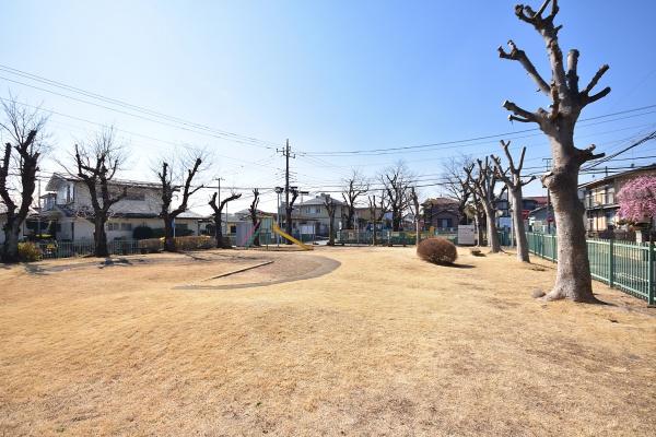 川越市大字笠幡の中古一戸建て(中北谷公園)