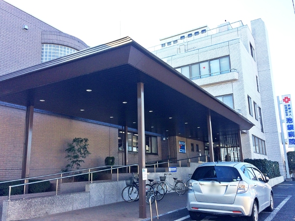 川越市大字笠幡の中古一戸建て(医療法人社団誠弘会池袋病院)