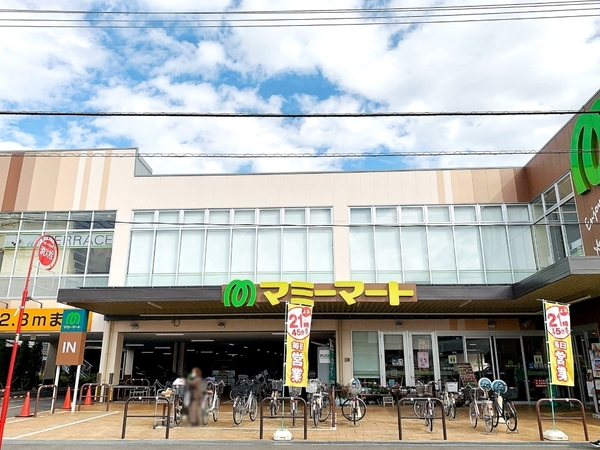 川越市神明町の中古一戸建て(マミーマート神明町店)