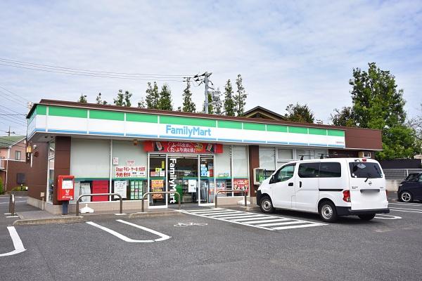 川越市神明町の中古一戸建て(ファミリーマート川越神明町店)