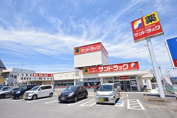 川越市神明町の中古一戸建て(サンドラッグ川越石原店)