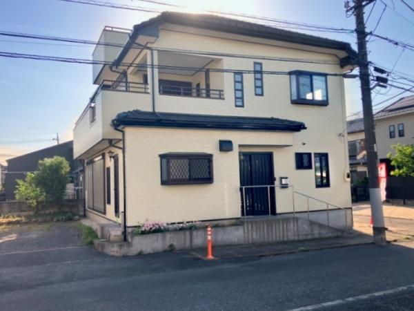 埼玉県川越市神明町　中古戸建
