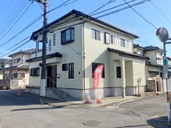 川越市神明町の中古一戸建て