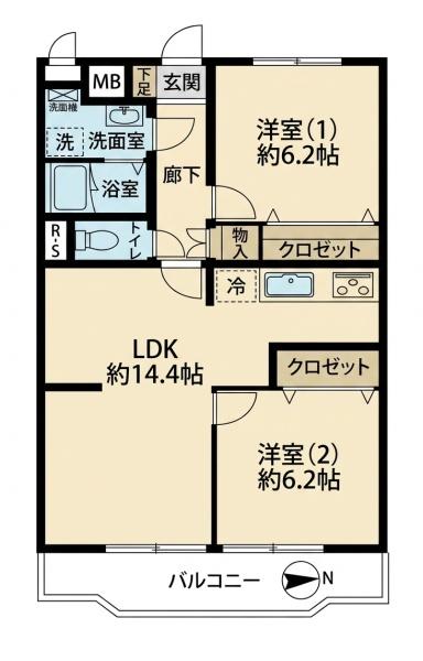 ビューハイム川越