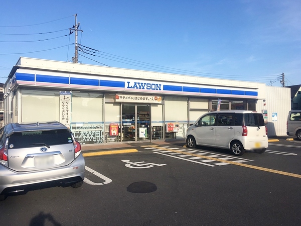 ハイマート川越(ローソン川越街道新河岸店)