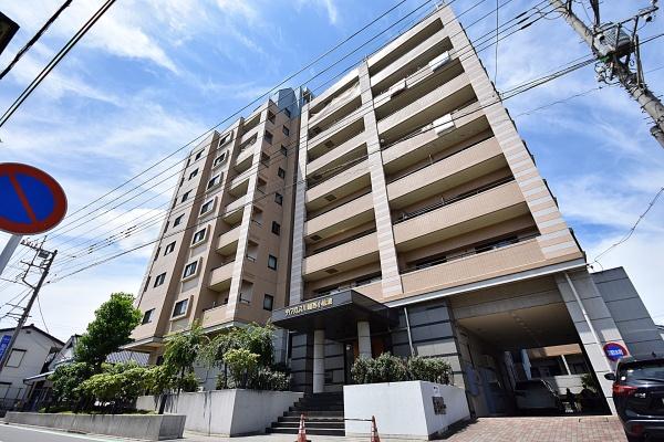 ダイアパレス川越西小仙波町
