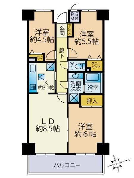ファミール川越