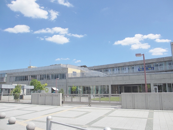 ライオンズテラス川越(川越市立月越小学校)