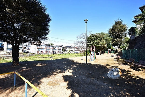 ライオンズテラス川越(赤間川公園)