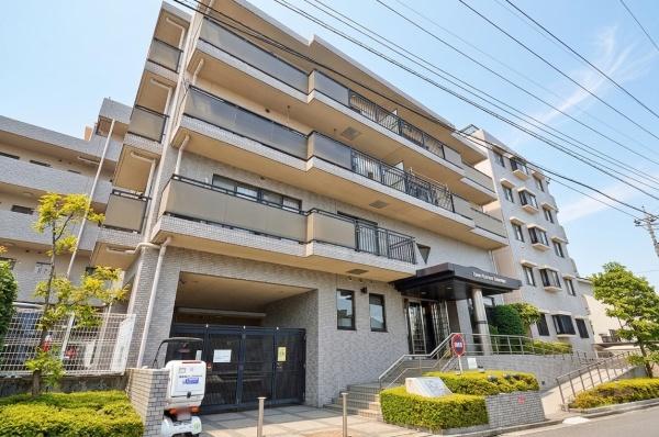 ライオンズテラス川越