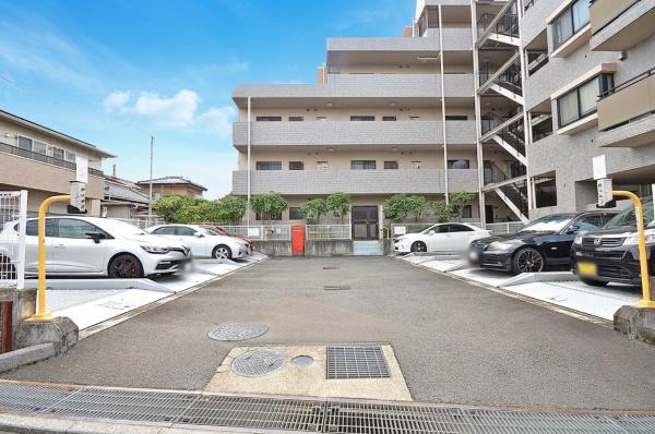 ライオンズテラス川越