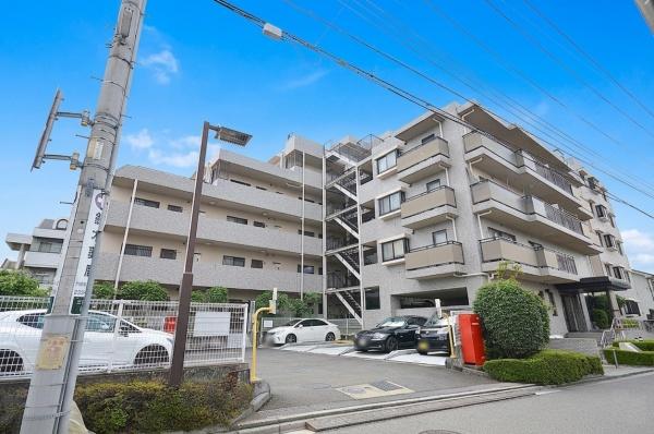 ライオンズテラス川越