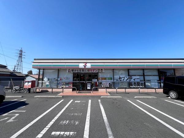 春日部市八丁目の中古一戸建て(セブンイレブン春日部八丁目店)