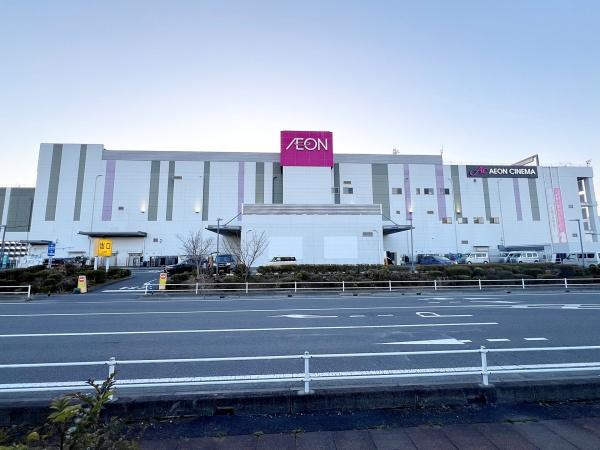 春日部市八丁目の中古一戸建て(イオン春日部店)