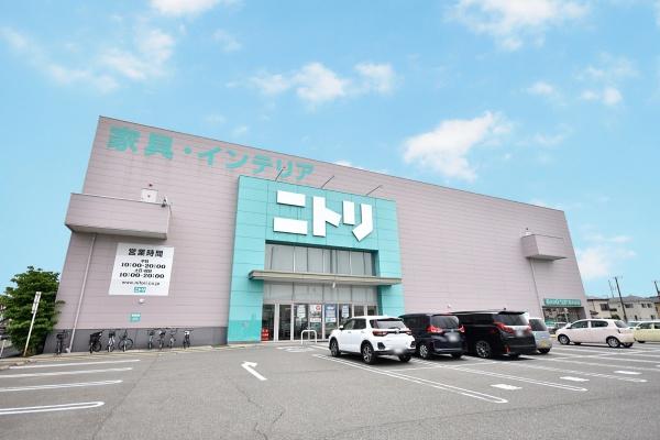 春日部市八丁目の中古一戸建て(ニトリ岩槻店)