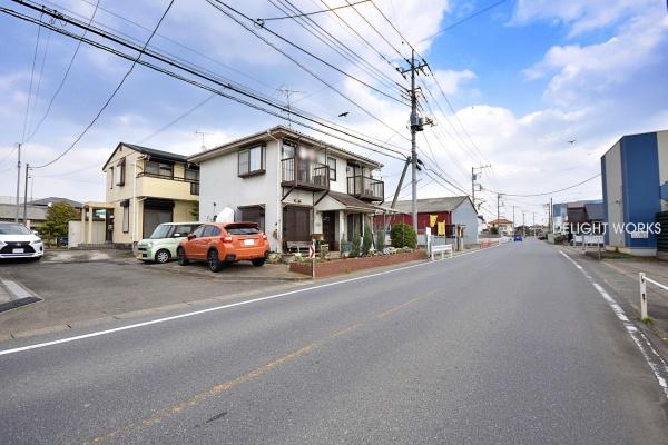 川越市大字古谷本郷の中古一戸建て