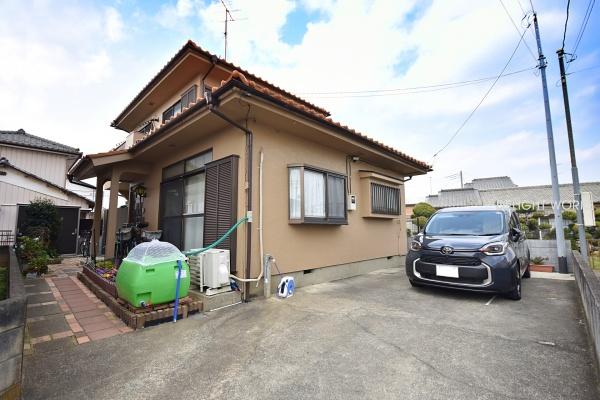 埼玉県川越市大字古谷本郷　中古戸建