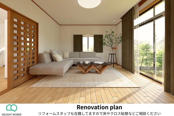 埼玉県川越市大字古谷本郷　中古戸建