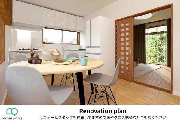 川越市大字古谷本郷の中古一戸建て
