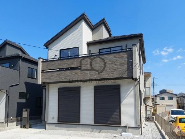埼玉県川越市大塚2丁目　新築戸建　2号棟　全2棟