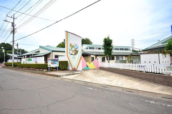 埼玉県川越市大字下小坂　新築戸建　3号棟　全5棟(かなやま幼稚園)