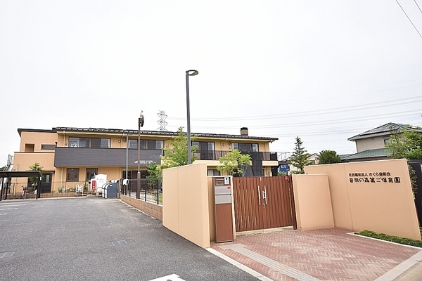 埼玉県川越市大字下小坂　新築戸建　3号棟　全5棟(音羽第二保育園)