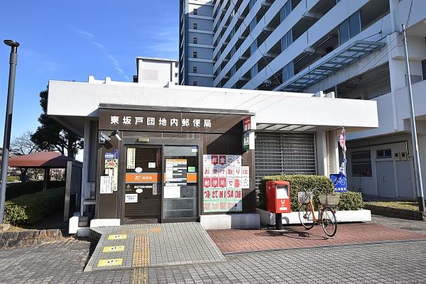 埼玉県川越市大字下小坂　新築戸建　3号棟　全5棟(東坂戸団地内郵便局)