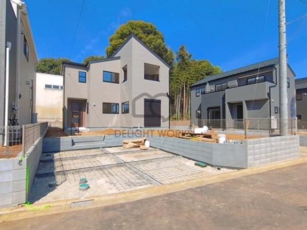 埼玉県川越市大字下小坂　新築戸建　3号棟　全5棟