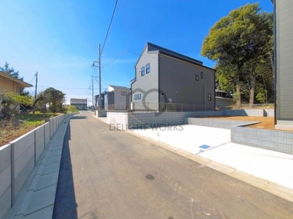埼玉県川越市大字下小坂　新築戸建　3号棟　全5棟