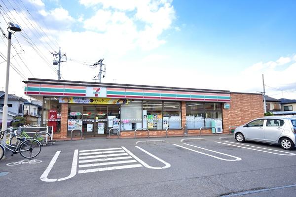 埼玉県川越市大字寺尾　新築戸建　3号棟　全4棟(セブンイレブン川越砂店)