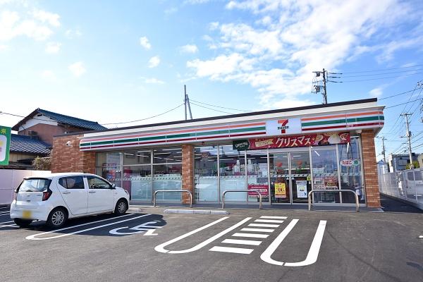 埼玉県ふじみ野市亀久保　新築戸建(セブンイレブン川越下赤坂店)