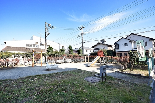 埼玉県ふじみ野市亀久保　新築戸建(ねむの木公園)