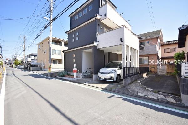 ふじみ野市新田１丁目の中古一戸建て
