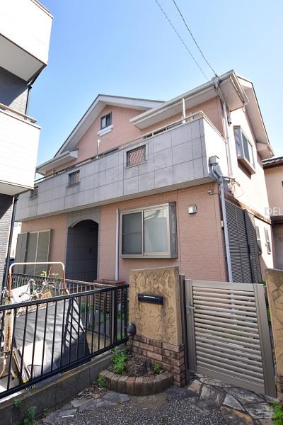 埼玉県ふじみ野市新田1丁目　中古戸建