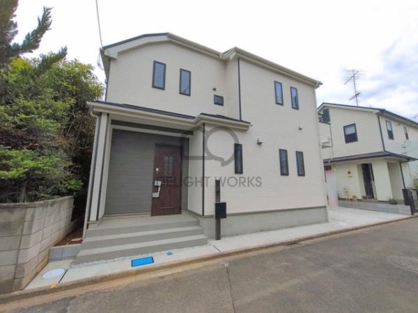 埼玉県川越市石原町2丁目　新築戸建