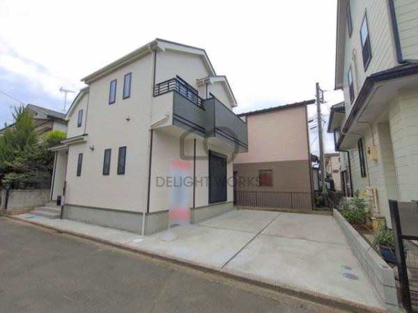 埼玉県川越市石原町2丁目　新築戸建