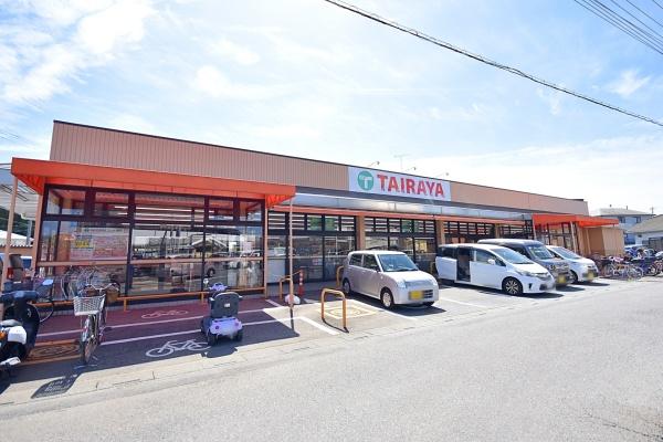 日高市大字高萩の土地(TAIRAYA高萩店)