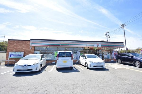 日高市大字高萩の土地(セブンイレブン日高バイパス店)