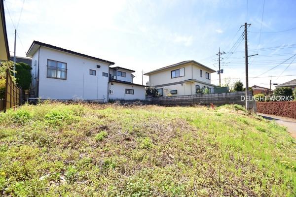 埼玉県日高市大字高萩 建築条件なし売地