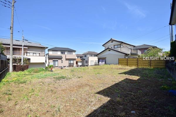 埼玉県日高市大字高萩　建築条件なし売地