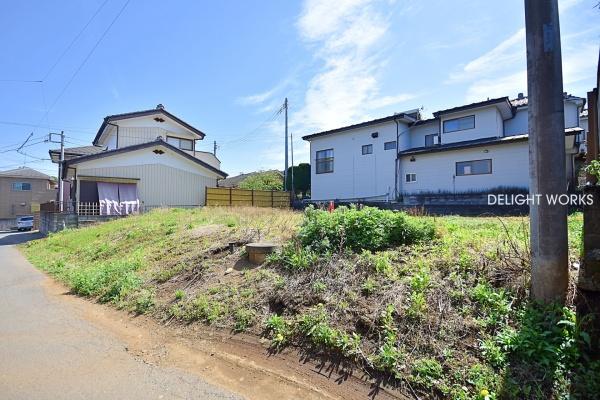 埼玉県日高市大字高萩　建築条件なし売地