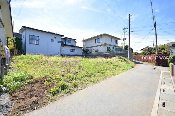 埼玉県日高市大字高萩　建築条件なし売地