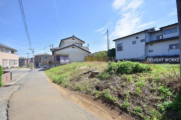 日高市大字高萩の土地