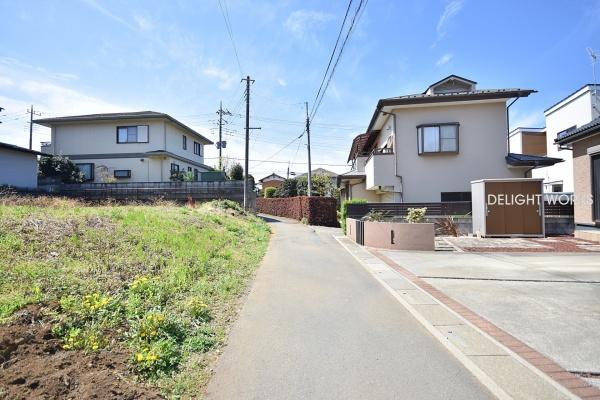 日高市大字高萩の土地